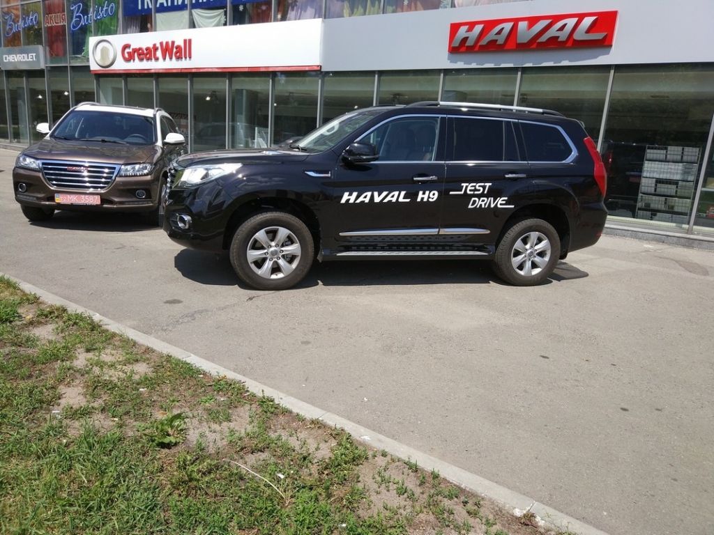 Haval работа вакансии