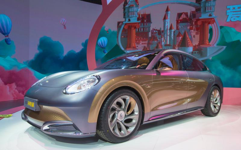 Новые модели Haval на Auto Shanghai 2021 от GWM