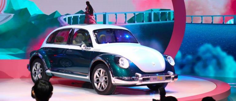 Новые модели Haval на Auto Shanghai 2021 от GWM