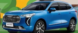 Новый уровень мощности для кроссовера HAVAL