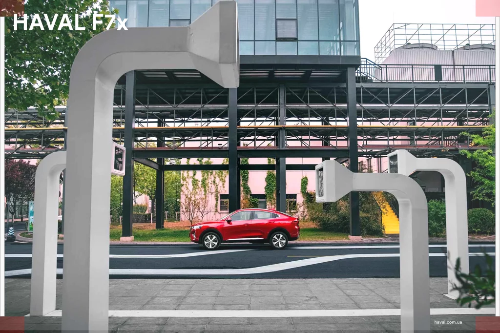 Haval F7x