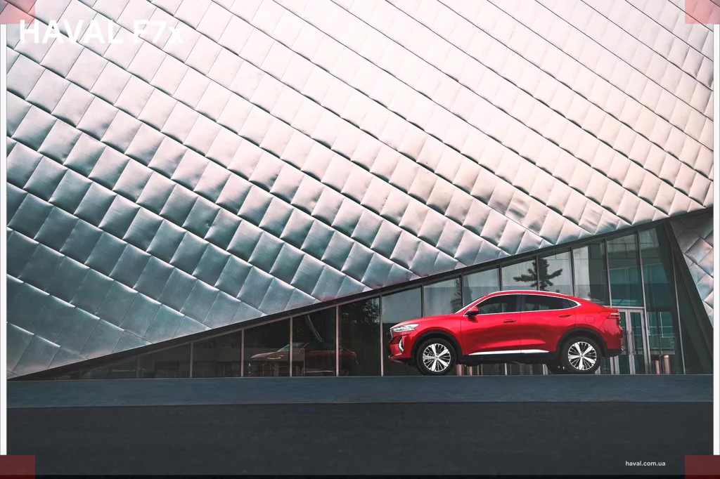 Haval F7x