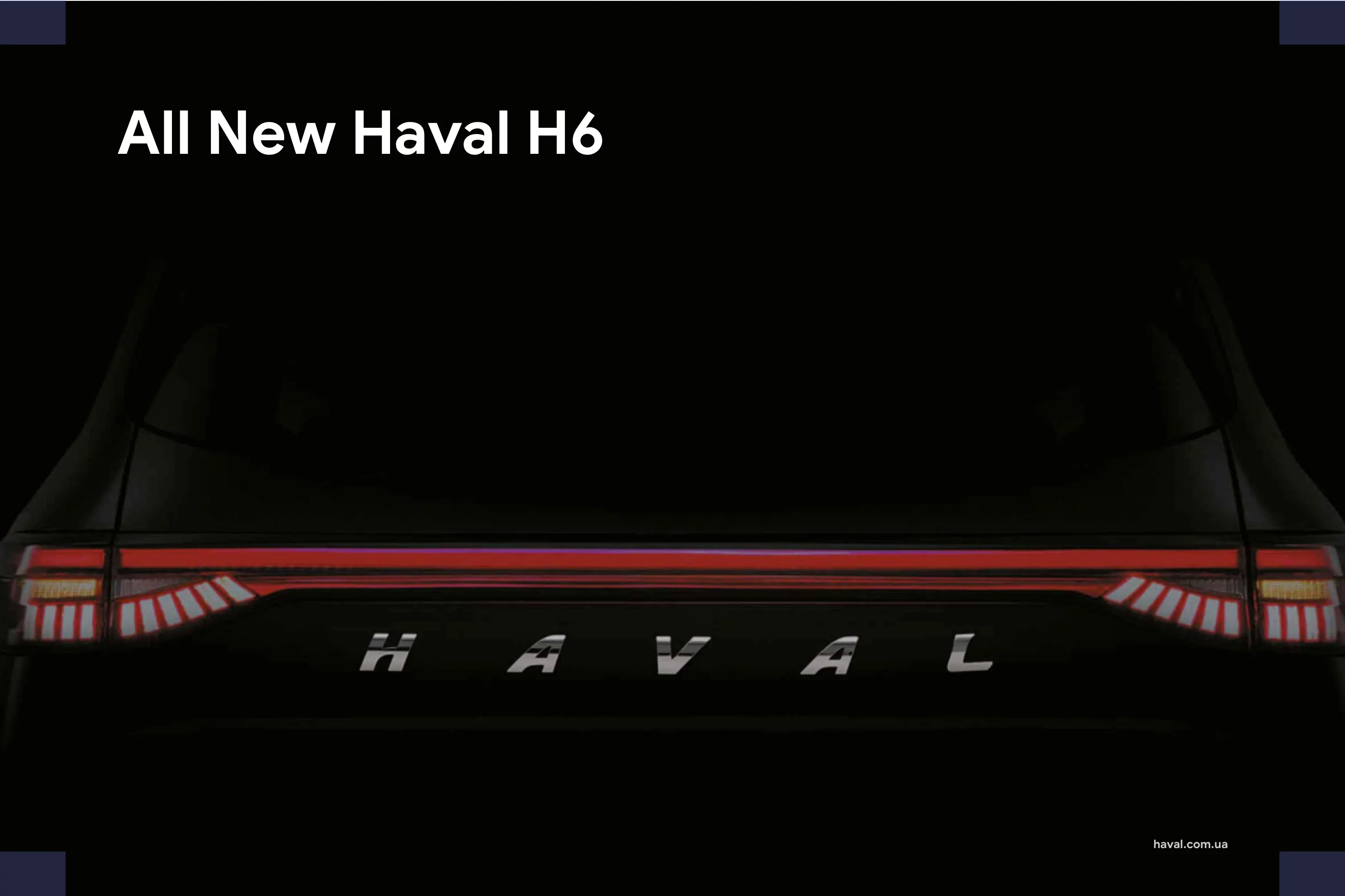 All New Haval H6