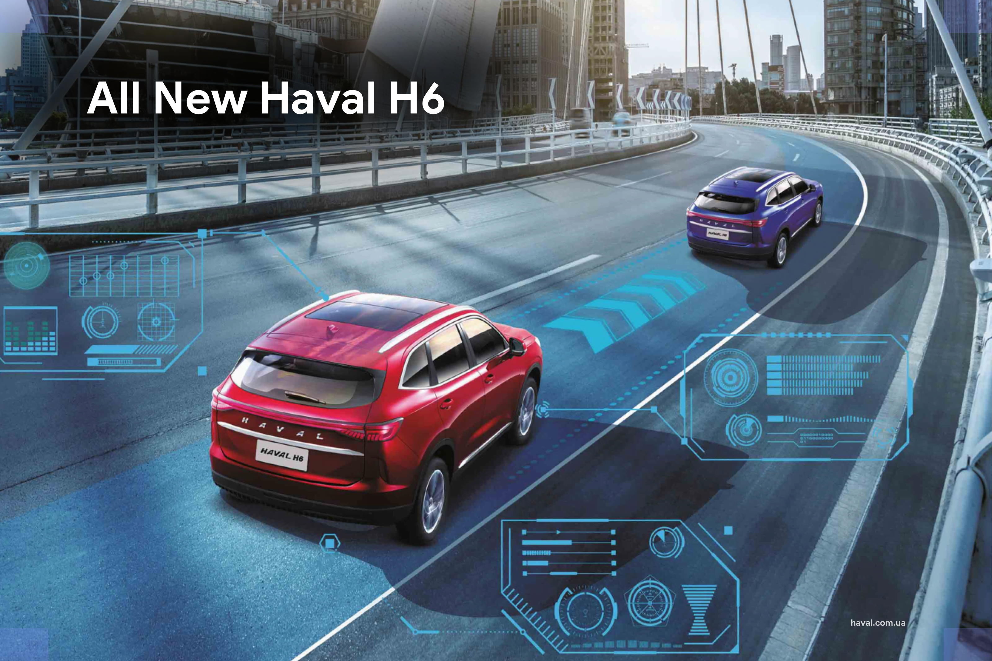 All New Haval H6
