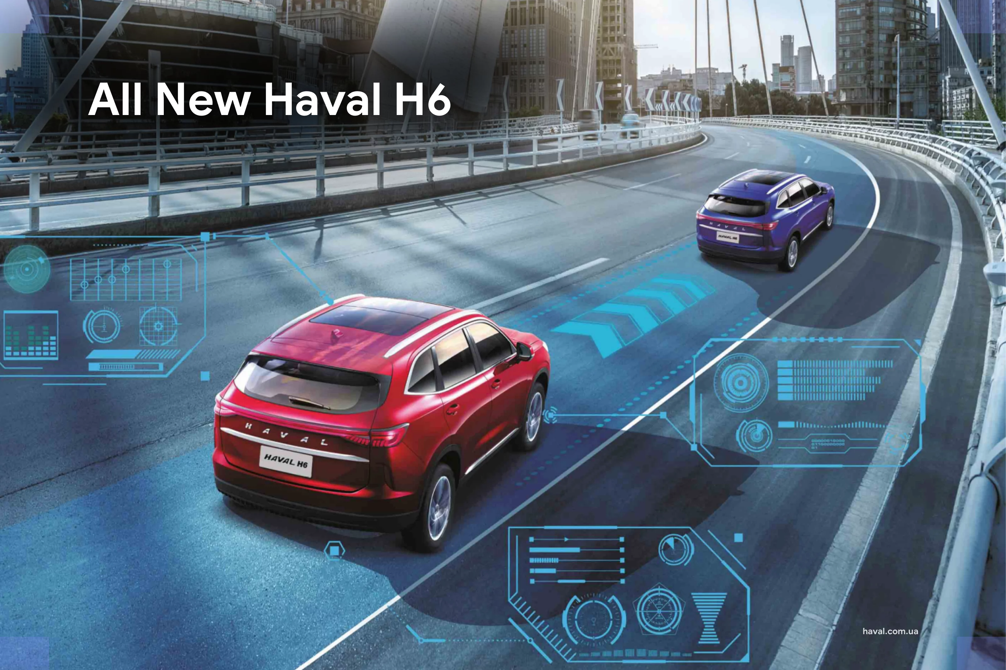 All New Haval H6