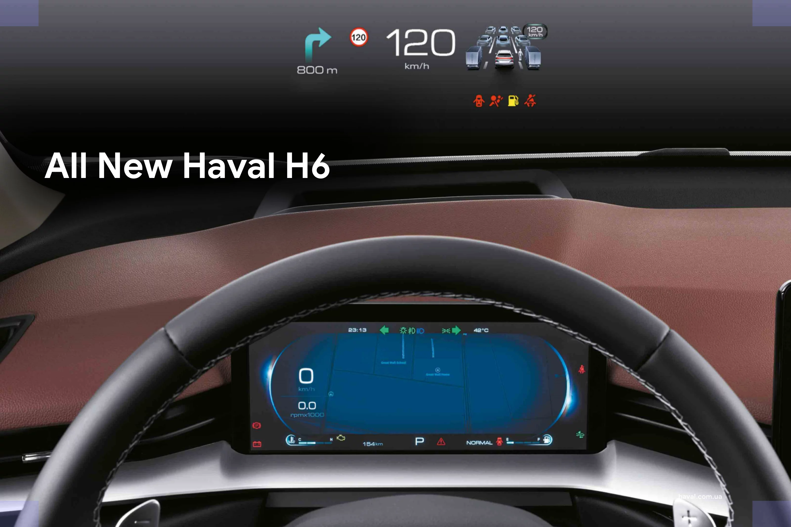 All New Haval H6