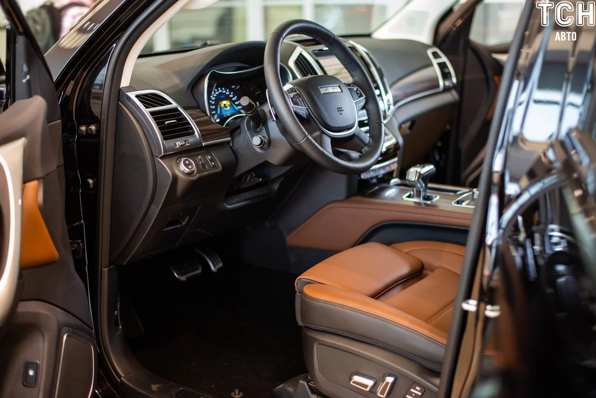 Скоро на киевских дорогах увидим бренд Haval