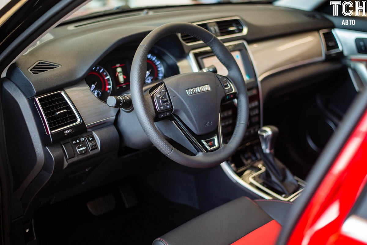 Скоро на киевских дорогах увидим бренд Haval Скоро на киевских дорогах увидим бренд Haval