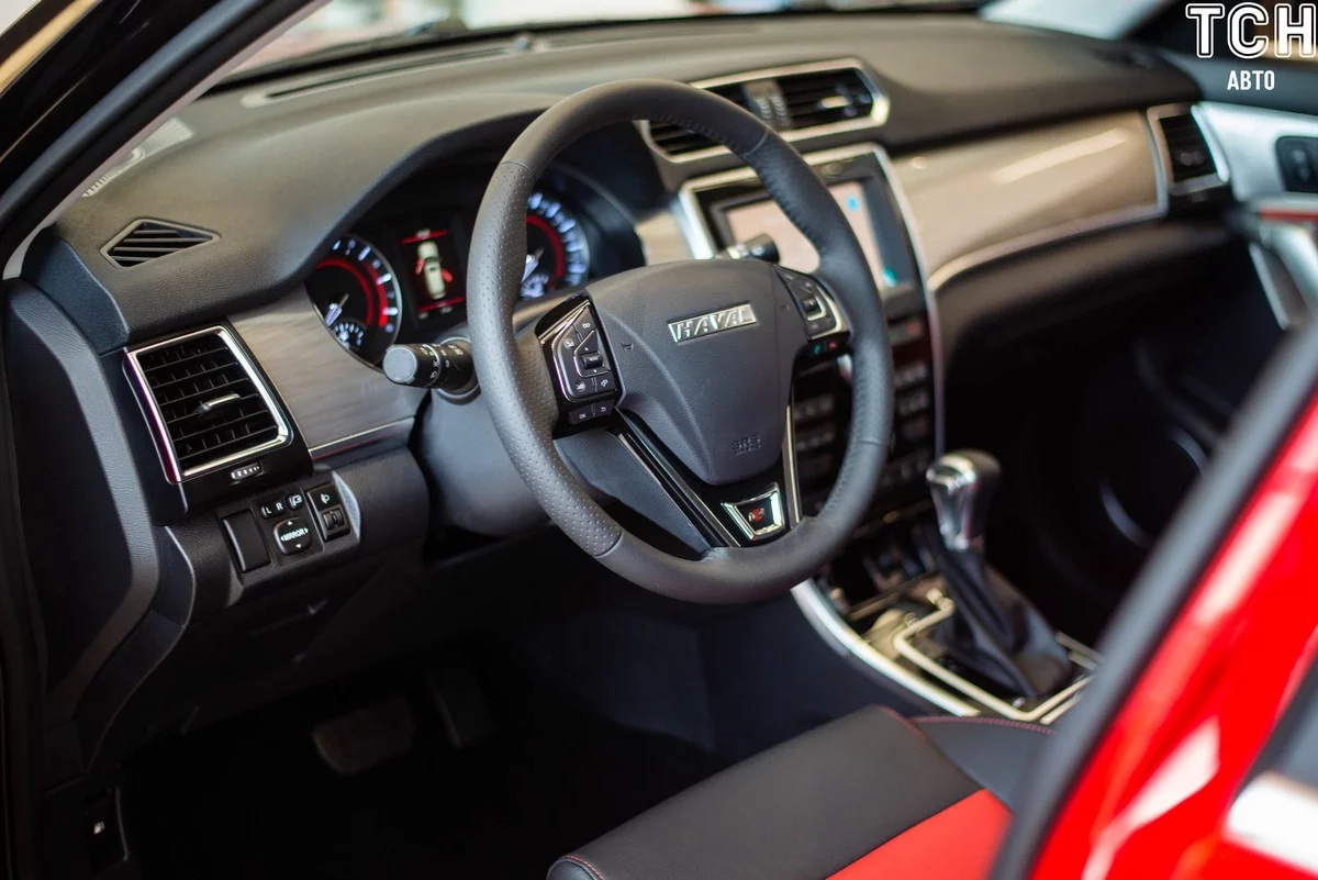 Скоро на киевских дорогах увидим бренд Haval