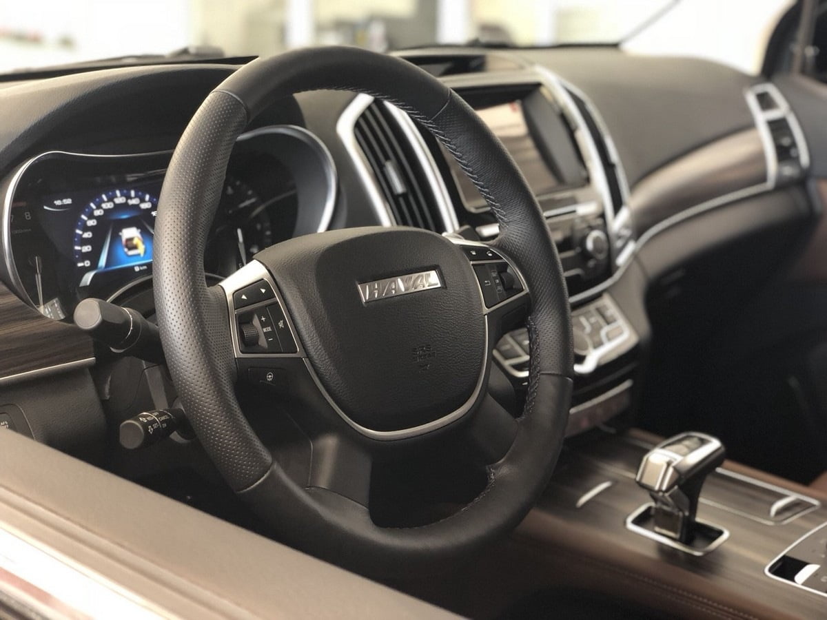 Скоро на киевских дорогах увидим бренд Haval Скоро на киевских дорогах увидим бренд Haval