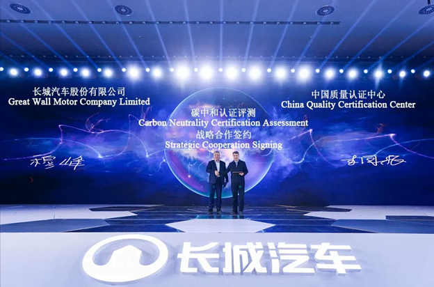 Исследовательские работы GWM в сфере выработки водородной энергии