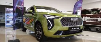 Скидки на HAVAL JOLION с выгодой до 800$