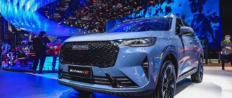 Auto Shanghai 2021 – новые автомобили от фирмы GWM Auto Shanghai 2021 – новые автомобили от фирмы GWM