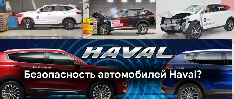 Комфортные и безопасные автомобили