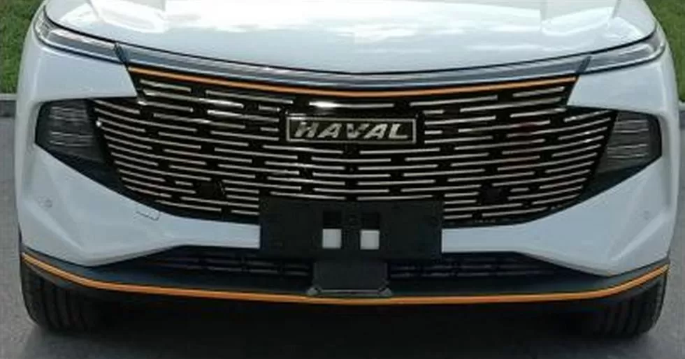 Новый флагман от HAVAL: будущий “зверь” показал лицо