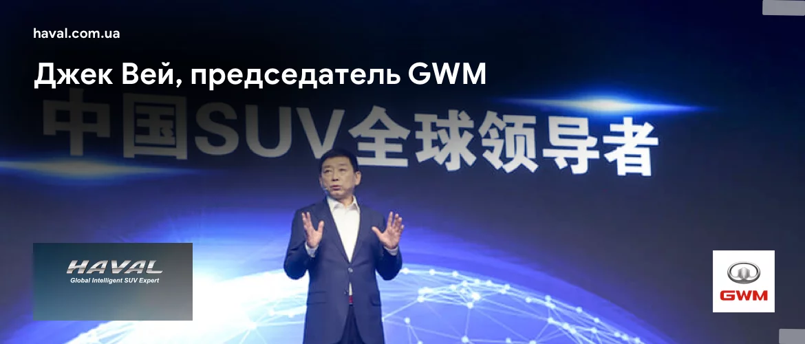 Haval в мире Haval в мире