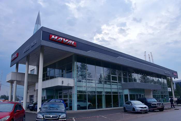 Haval в мире Haval в мире
